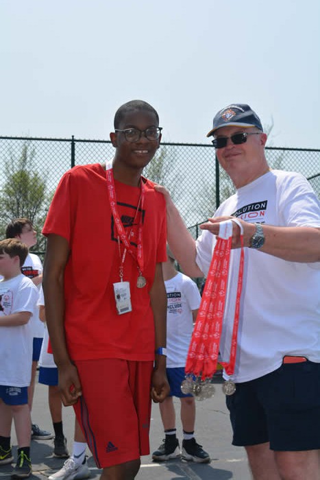 Special Olympics MAY 2022 Pic #4389